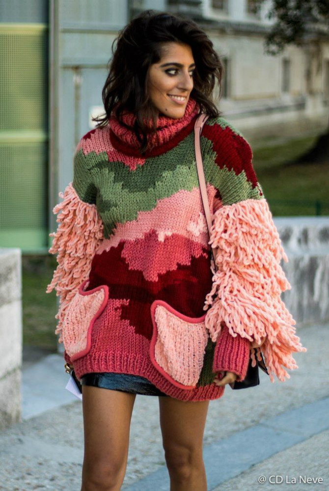 džemper 2 Moderna i trendi: Najatraktivniji džemperi za ovu sezonu