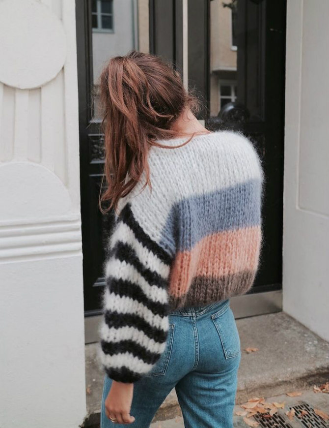 džemper 3 Moderna i trendi: Najatraktivniji džemperi za ovu sezonu
