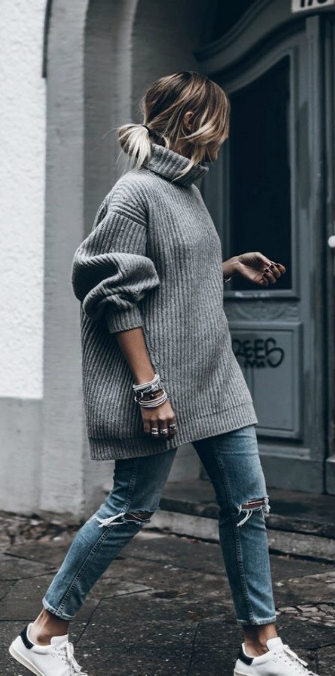 džemper 4 Moderna i trendi: Najatraktivniji džemperi za ovu sezonu