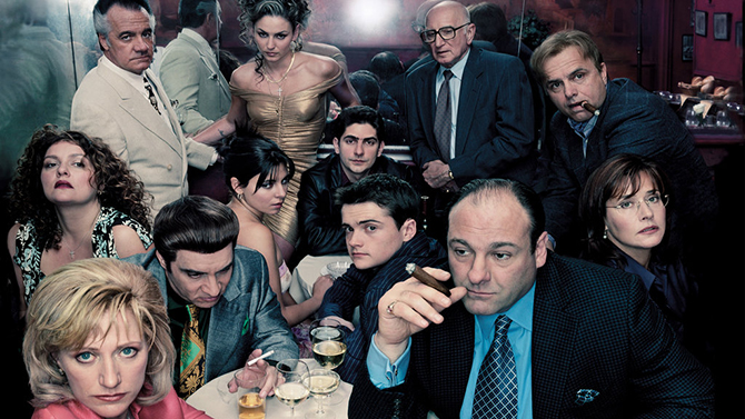 The Sopranos 5 serija koje ćemo ove zime gledati... ponovo!