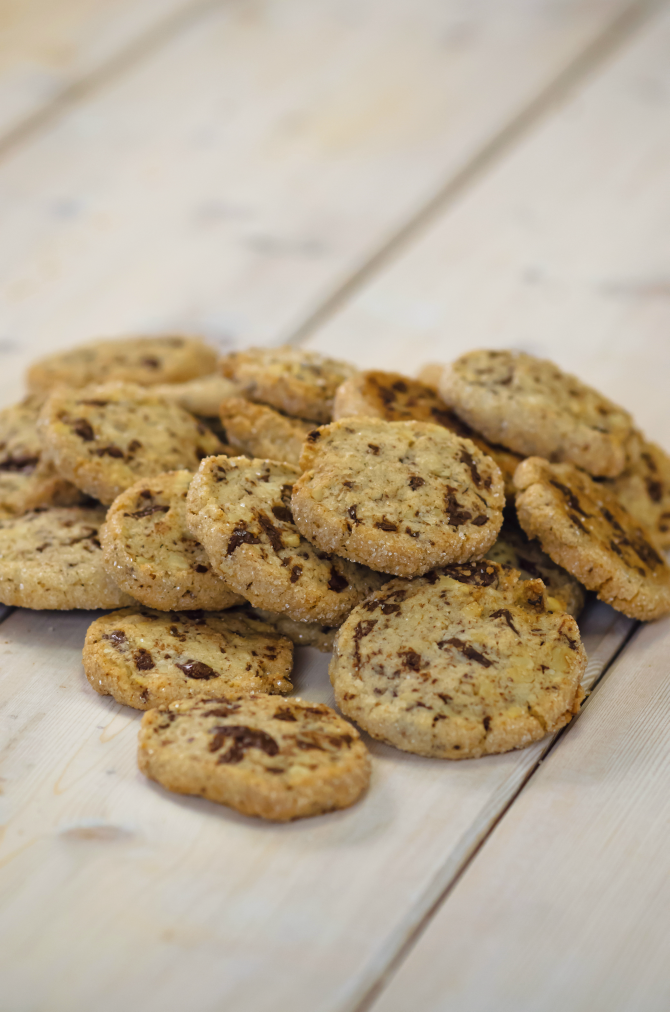cookies 3 Tajni recept vrhunskog poslastičara: Preukusni kolačići za čarobnu prazničnu sezonu!