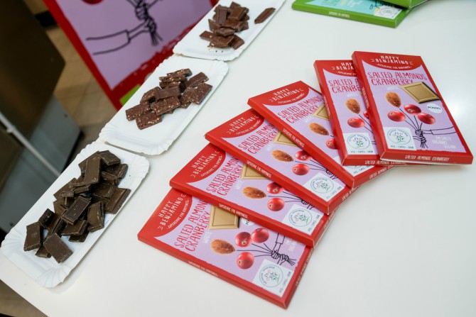 organske cokolade 1 Novi ukusi omiljenog slatkiša: Organske čokolade za zdraviji izbor