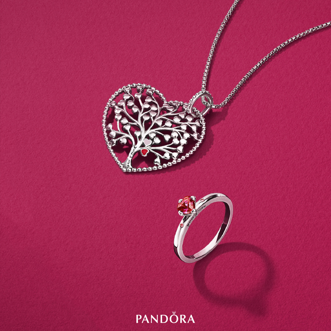 pandora 3 Nova PANDORA kolekcija za Dan zaljubljenih je stigla i želećeš da imaš svaki komad!