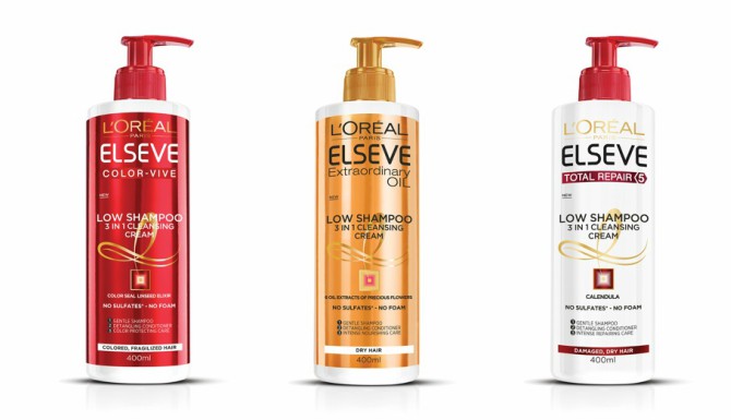 LOreal Paris Elseve Low šampon 1 5 najčešćih mitova o kosi koje treba odmah da zaboraviš