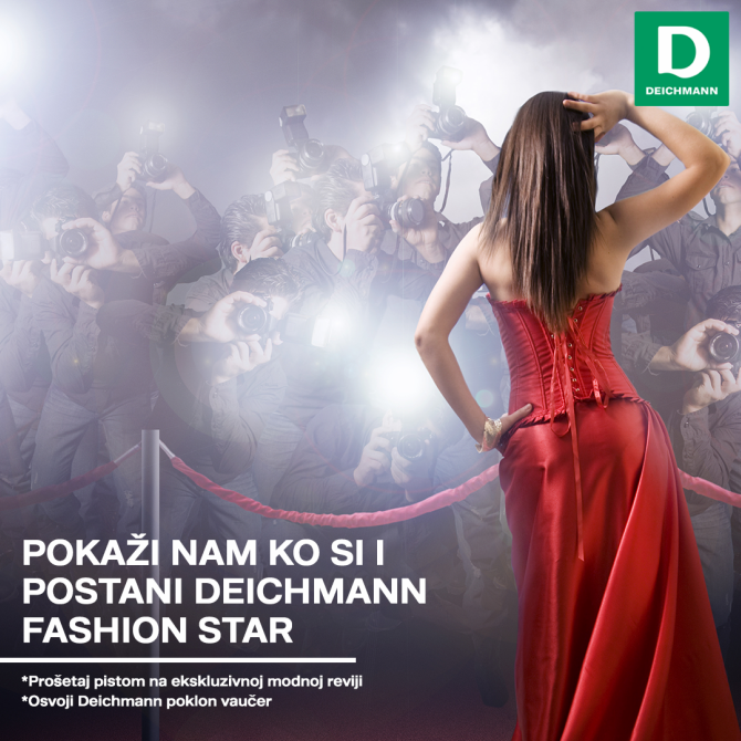 deichmann1 1 Prijavi se i postani Deichmann Fashion Star
