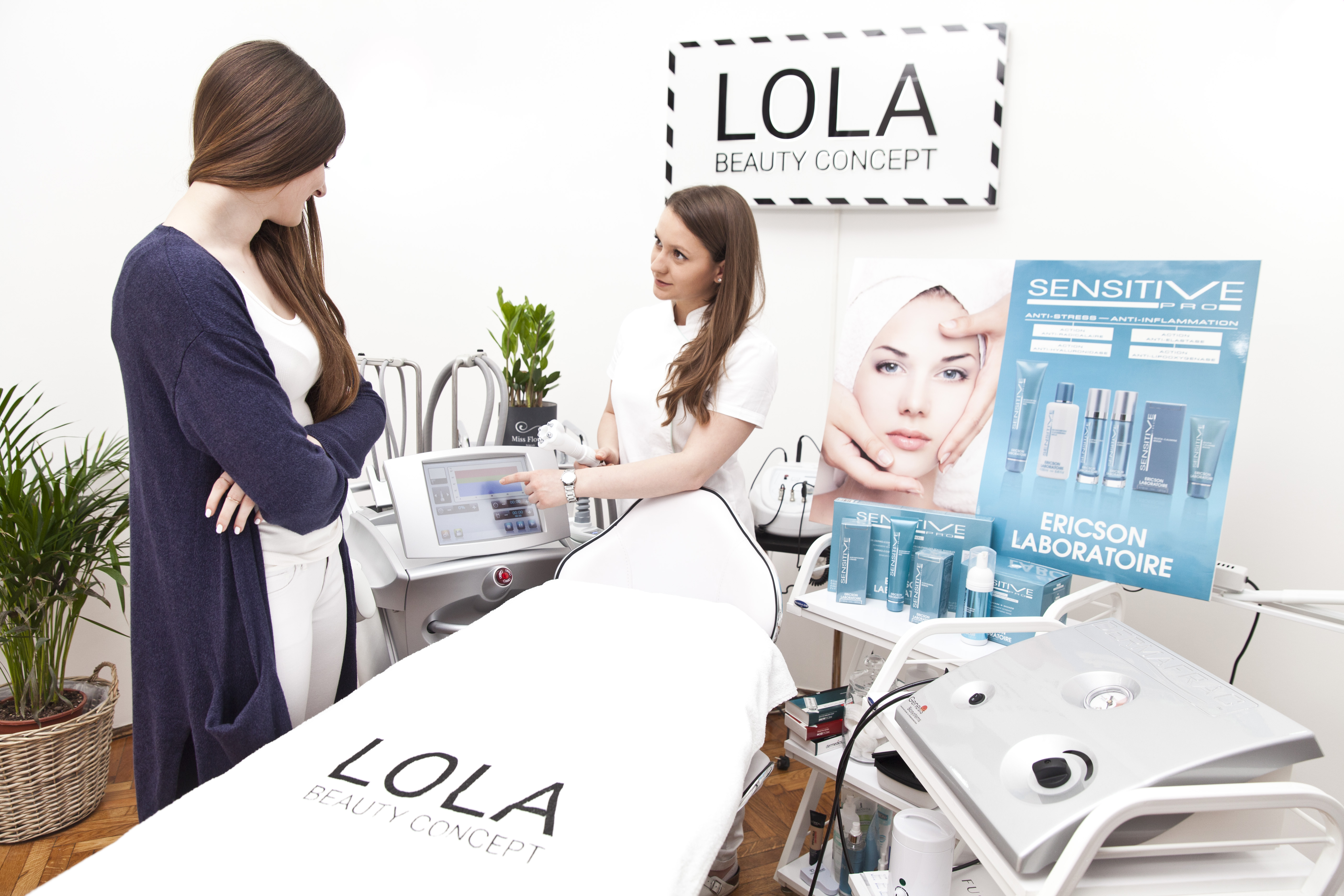 IMG 5671 1 1 Omijeni tretman holivudskih glumica sada i u Lola Beauty Concept salonu