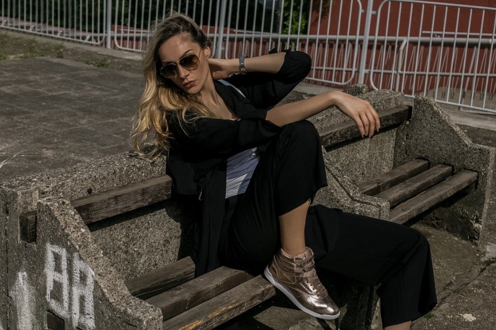 13 Jelena Gavrilović o modi, trendovima i stilu: “Patike su postale moj novi modni fetiš!”