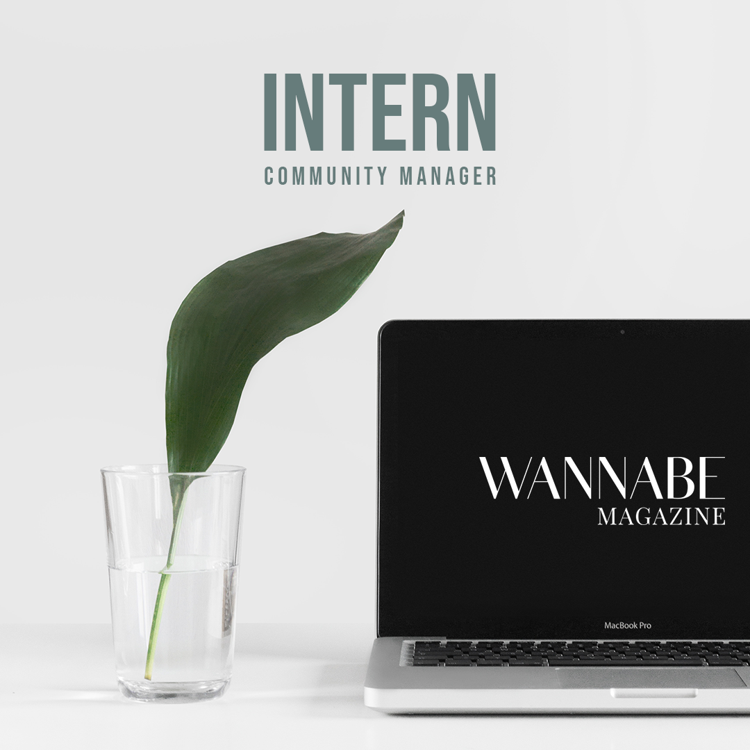 intern2 PRAKSA: Tražimo COMMUNITY MANAGER INTERN a   priključi se WANNABE MAGAZINE timu!