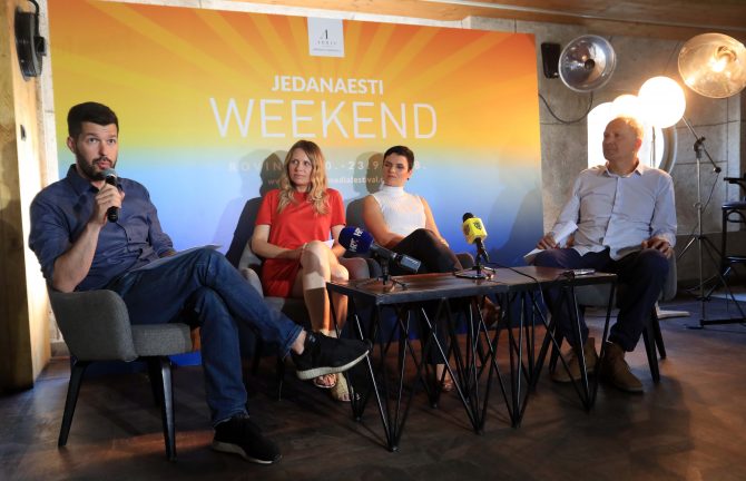 11. Weekend Media Festival e1531232840270 Pretresamo sve teme bitne za industriju: Na Weekendu saznaj da li možeš da veruješ svom telefonu i da li predsednici slušaju svoje savetnike za komunikaciju