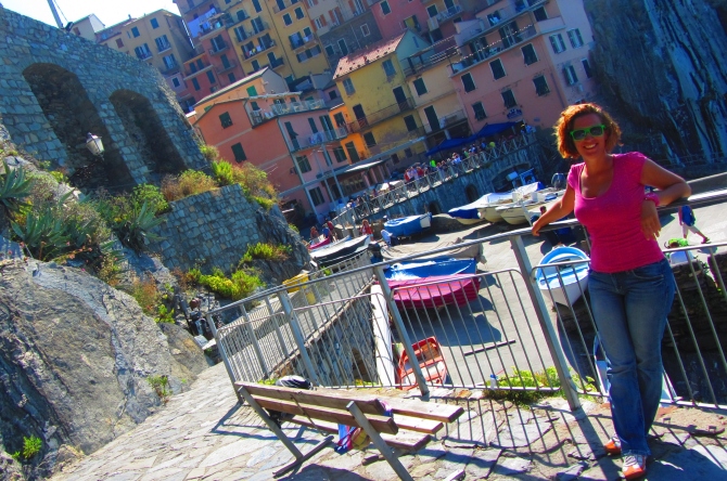 13 manarolla 3 1 Cinque Terre – Pet zemalja u 11 kilometara