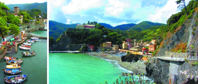 7 monterosso 1 1 Cinque Terre – Pet zemalja u 11 kilometara