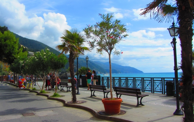 8 monterosso 2 1 Cinque Terre – Pet zemalja u 11 kilometara