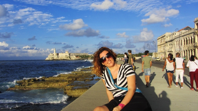 1. Malecon Havana 1 Cuba Linda