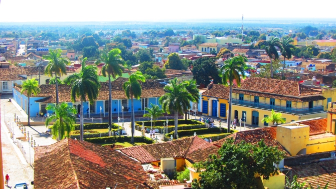 21. Trinidad 1 Cuba Linda