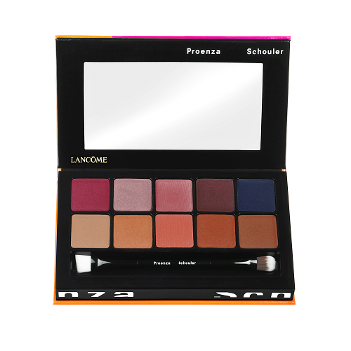 EYE PALETTE 01 ARIZONA SUNSET #musthave: Lancôme i YSL noviteti