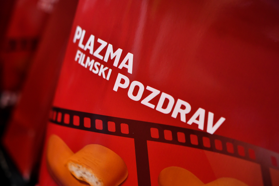 Plazma filmski pozdrav Plazma šalje FILMSKI pozdrav iz Sarajeva!