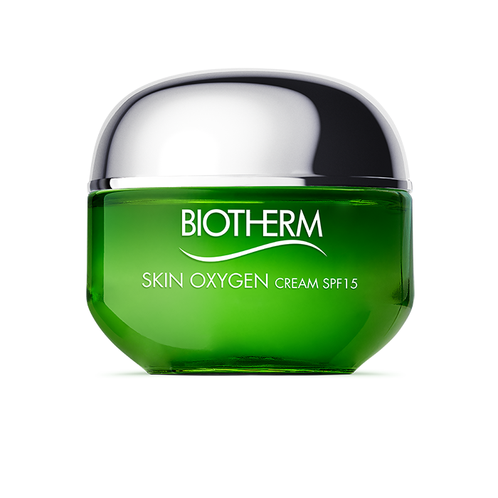 Skin Oxygen cream spf 15 1 Biotherm noviteti stižu u parfimerije   neka tvoja koža zablista!