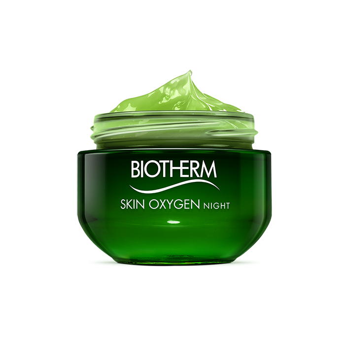 Skin Oxygen night cream 1 Biotherm noviteti stižu u parfimerije   neka tvoja koža zablista!