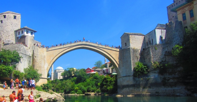 1 mostar 1 Zaljubi se u Mostar