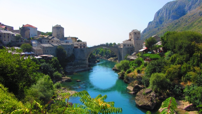 5 mostar 1 Zaljubi se u Mostar