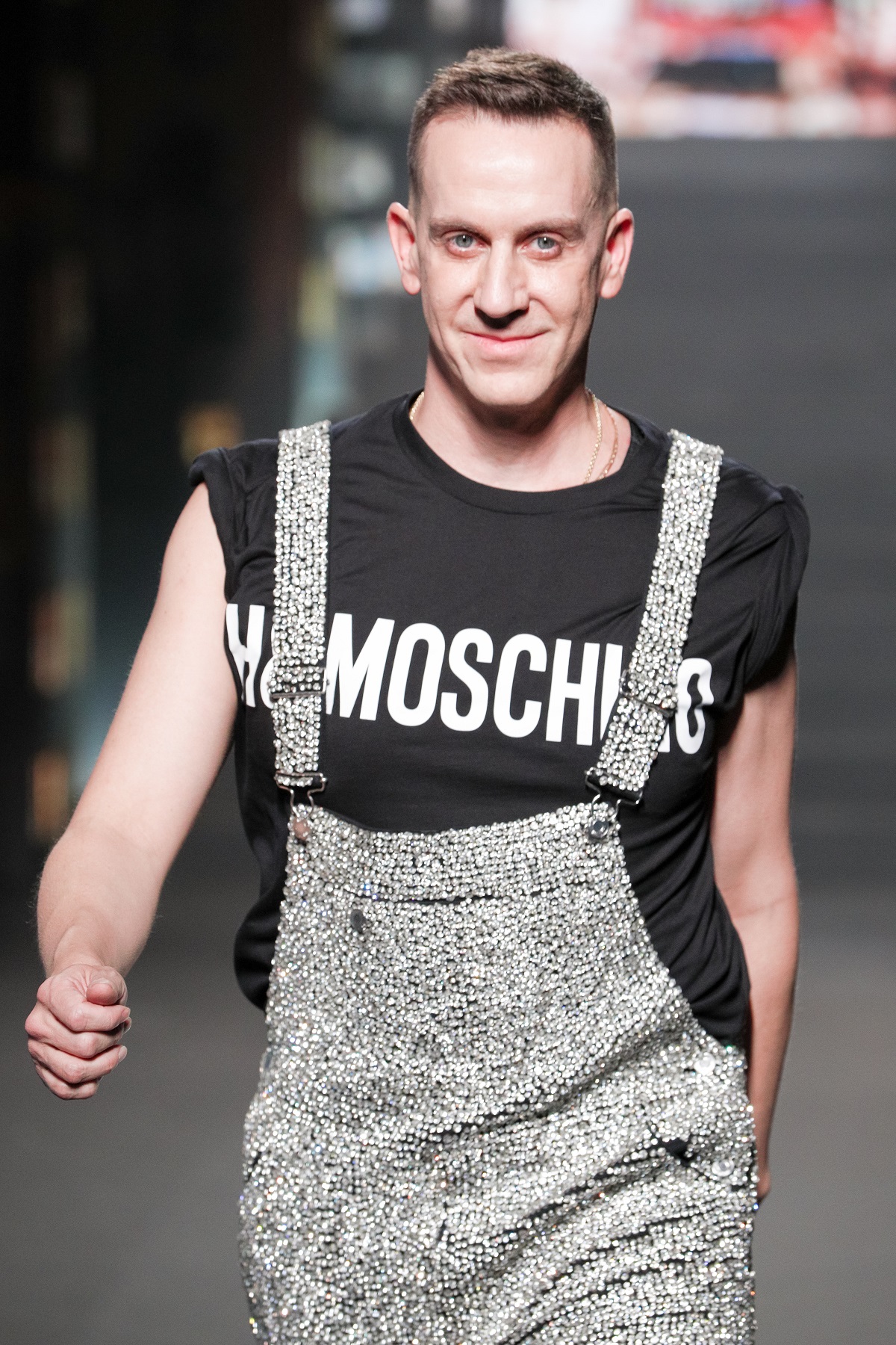 moschino hm event 46 Jeremy Scott MOSCHINO [tv] H&M modna revija: Poznate ličnosti, supermodeli i iznenađenja