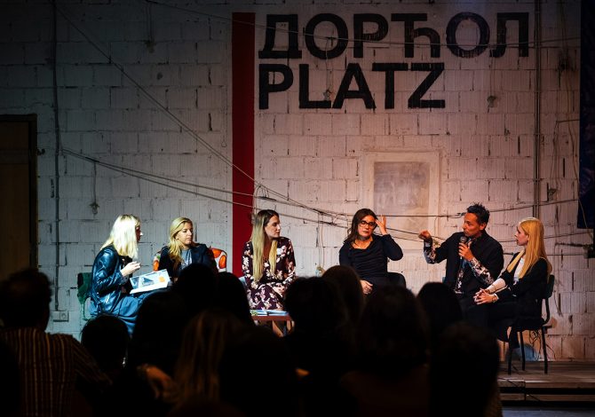 Foto Staša Bukmirović 4 e1541411153273 KO NAM PRAVI ODEĆU: Panel o održivosti modne industrije napunio je Dorćol Platz!
