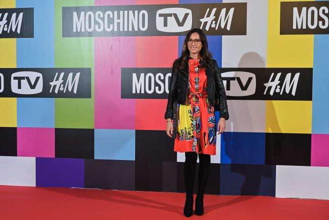 HMoschino Mirka Vasiljevic e1541172294535 Ekskluzivno predstavljena kolekcija MOSCHINO [TV] H&M