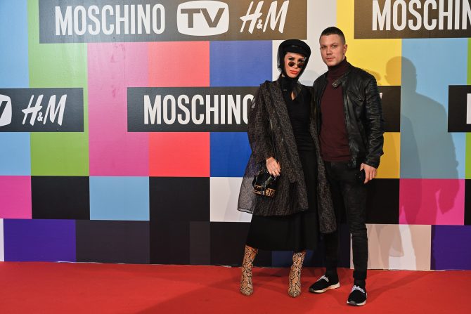 HMoschino Nikolija i Relja e1541172311234 Ekskluzivno predstavljena kolekcija MOSCHINO [TV] H&M