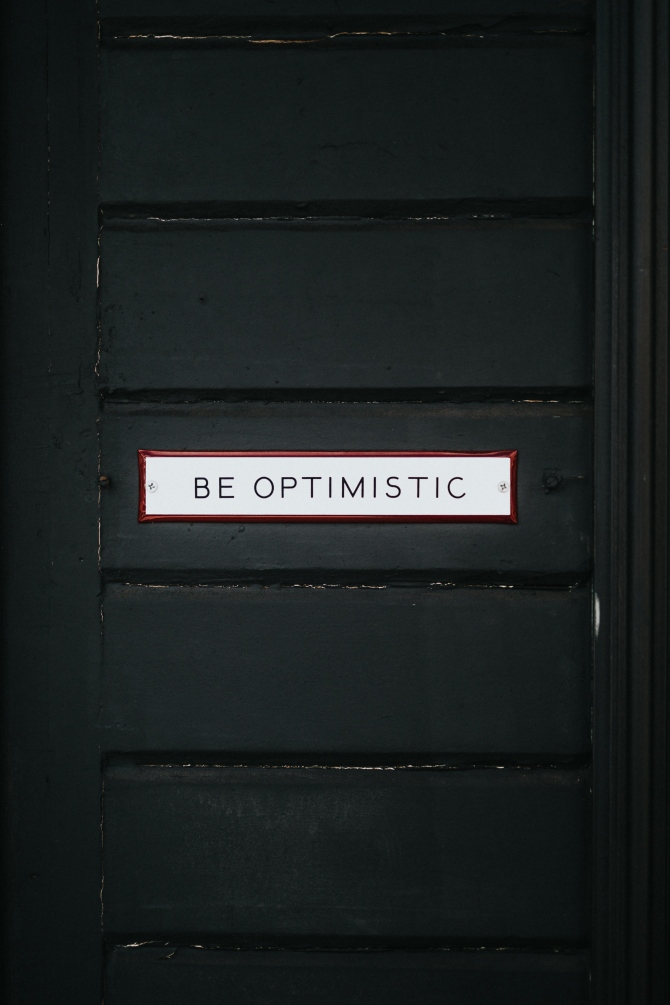 optimizam 1 Optimizam – najbolji način da pokloniš sebi srećnu Novu godinu