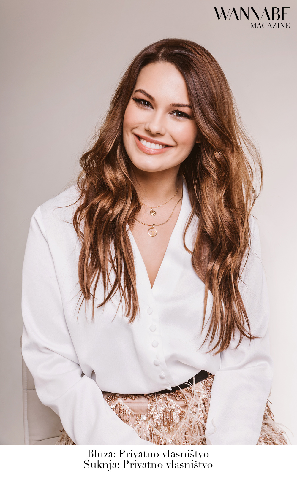lepa4 Talks With WDA Winners: Tamara Ćosić (Beauty Blogger of the Year 2018)