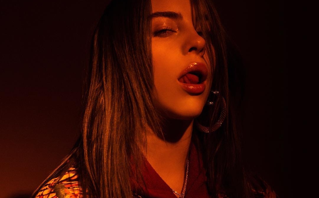 billie eilish ko