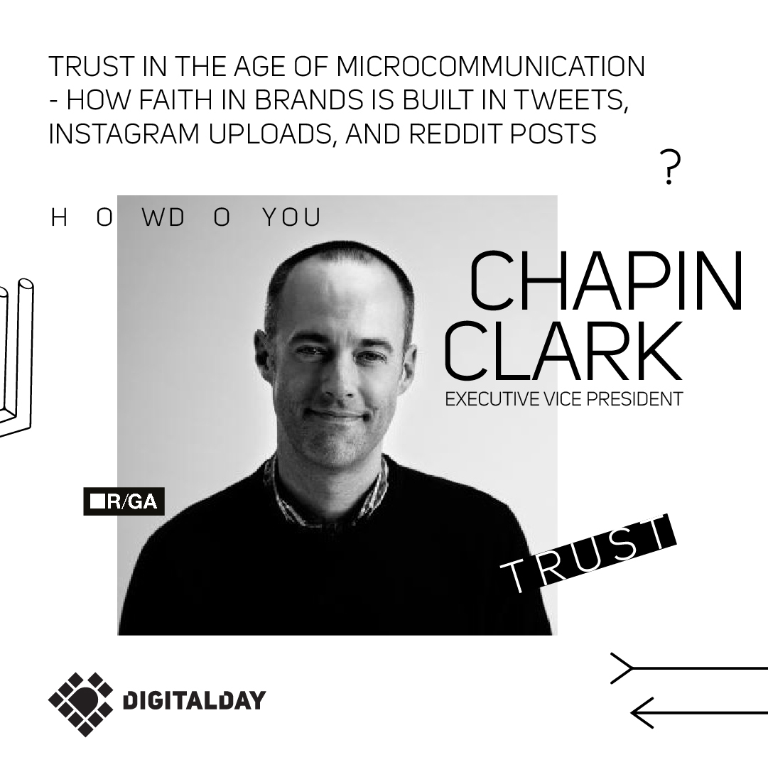 Chapin Clark Veruješ li digital ekspertima?