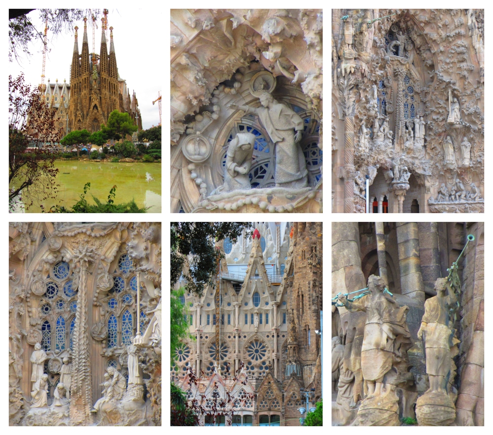 11 sagrada familia 1 #travelinspo: Barselona u 4 dana