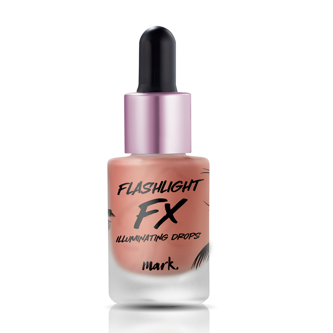 Flashlight FX Iluminator u kapima nijansa Got Lit 899 din #makeupcrush: Sjaj kalifornijskog sunca u kapima