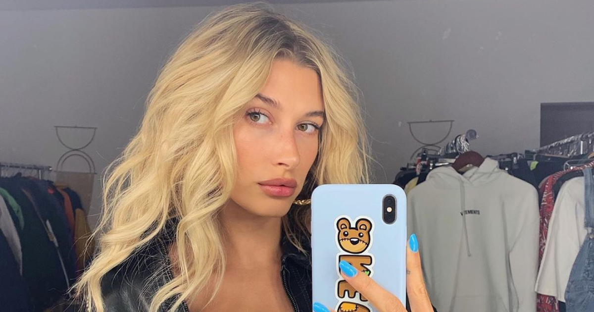 BEAUTY INSTAGRAM: Hailey Bieber, Elsa Hosk, Kehlani & co. - WANNABE