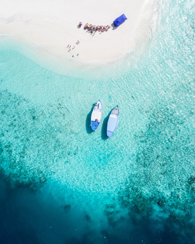 fidži 1 #travelinspo: Najbolje svetske destinacije za letovanje u septembru