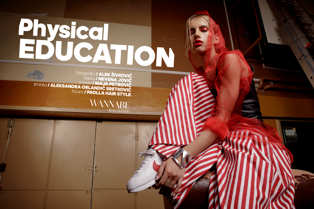 physical education wannabe editorial 1 WANNABE EDITORIJAL: Physical Education