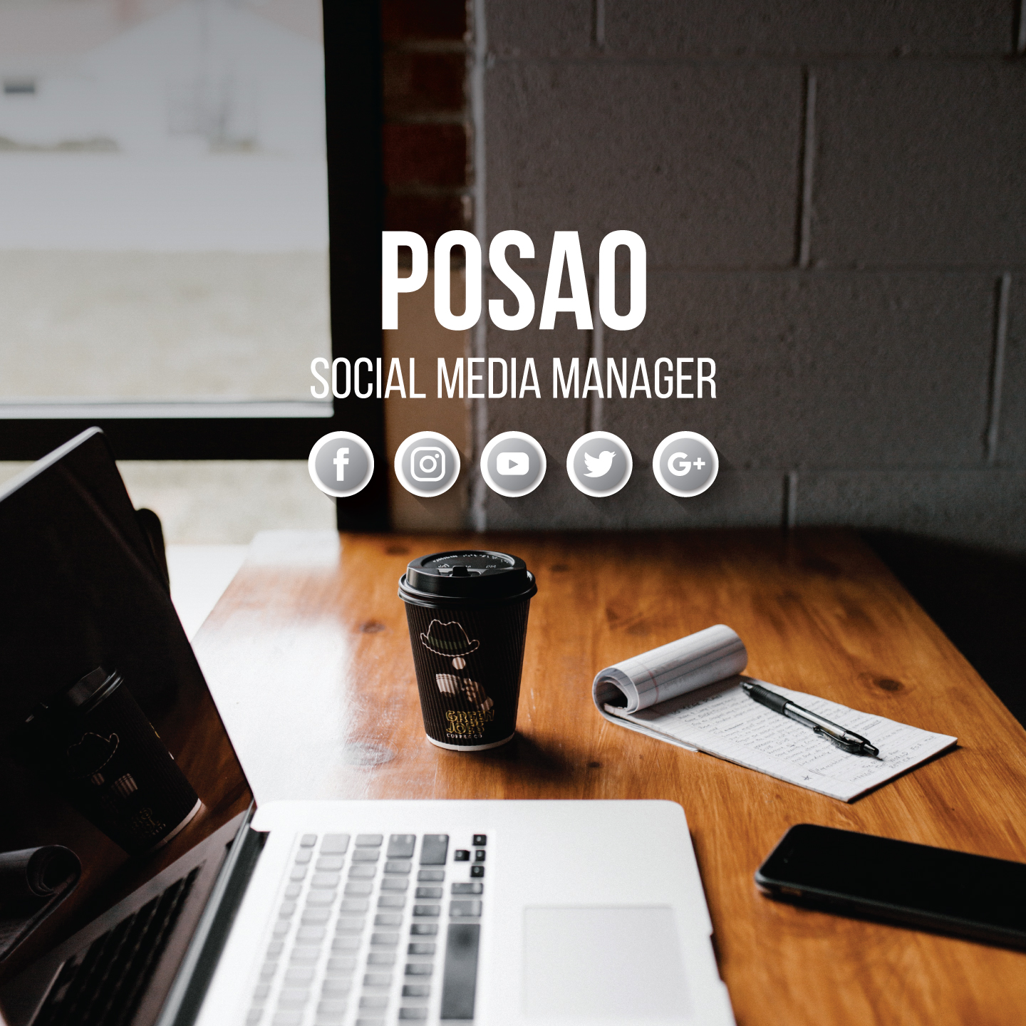 posao SOCIAL MEDIA MANAGER 1440x1440px POSAO: Tražimo SOCIAL MEDIA MANAGERA   priključi se WANNABE MAGAZINE timu!