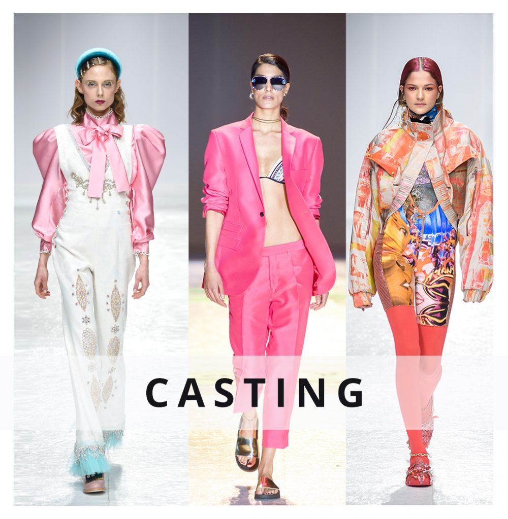 Casting 1 e1570620663551 Otvoren kasting za nova lica Fashion Week a!