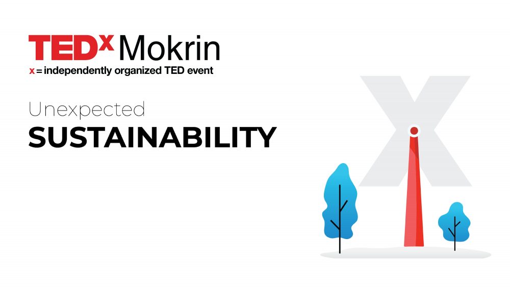 UnexpectedSustainability e1574930638308 Treći TEDxMokrin o neočekivanim temama održivog razvoja