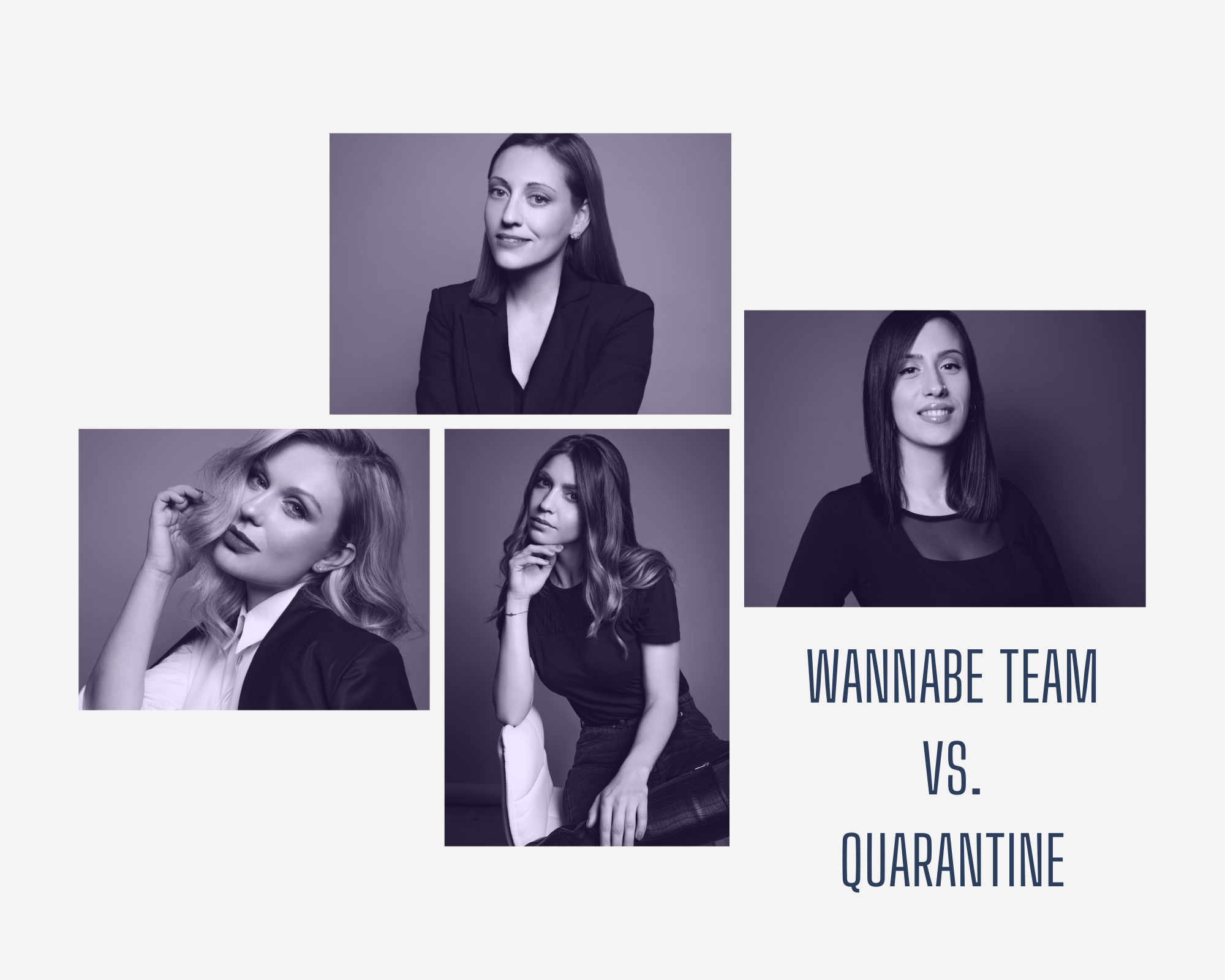wannabe team VS. quarantine 1 Kako WANNABE ekipa preživljava izolaciju