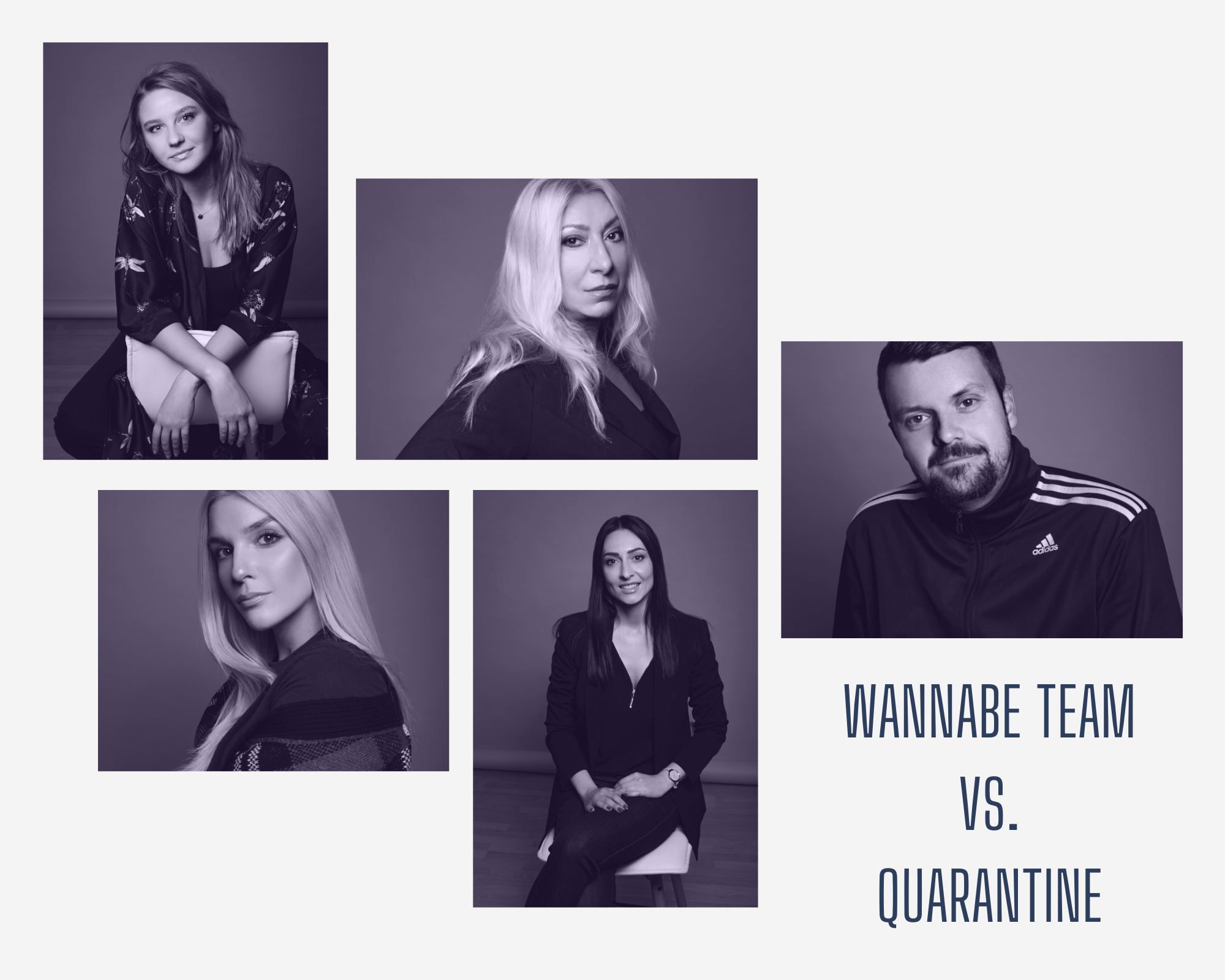 wannabe team VS. quarantine 2 Kako WANNABE ekipa preživljava izolaciju