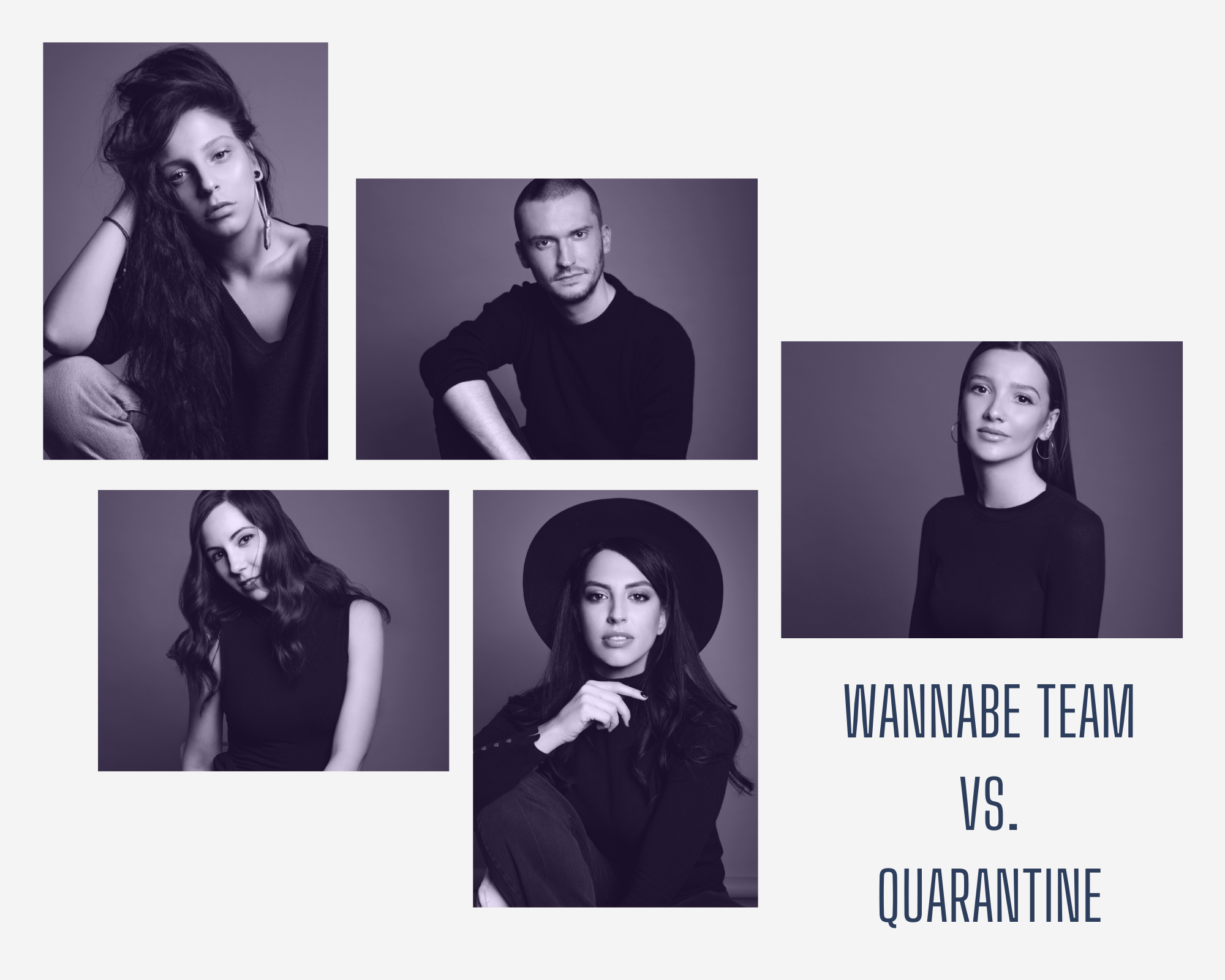 wannabe team VS. quarantine 4 Kako WANNABE ekipa preživljava izolaciju