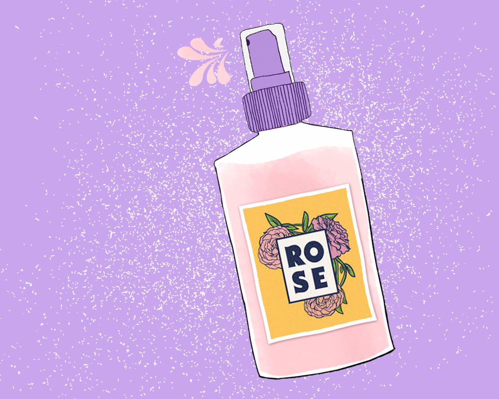 ROSE WATER sajt #beautytricks: Šta je rose water i kako da je koristiš