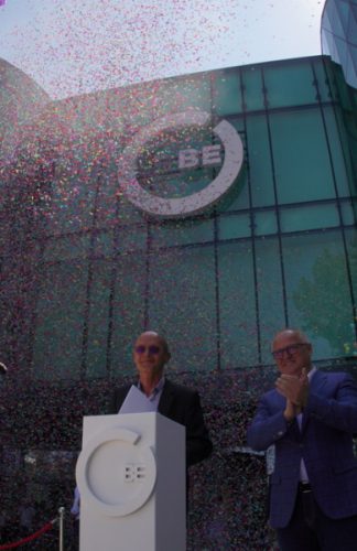 Svečano otvoren BEO Shopping Center!