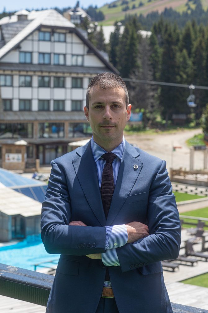Radoš Đorđević MK Resort e1592596488586 Otvorena letnja sezona na Kopaoniku!