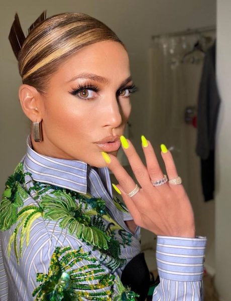 Jennifer Lopez je kraljica manikira, a ovo su njena najbolja izdanja do sada