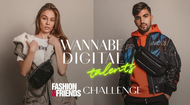 WANNABE Digital Talents: Fashion & Friends Challenge (Ivica VS Dejana)