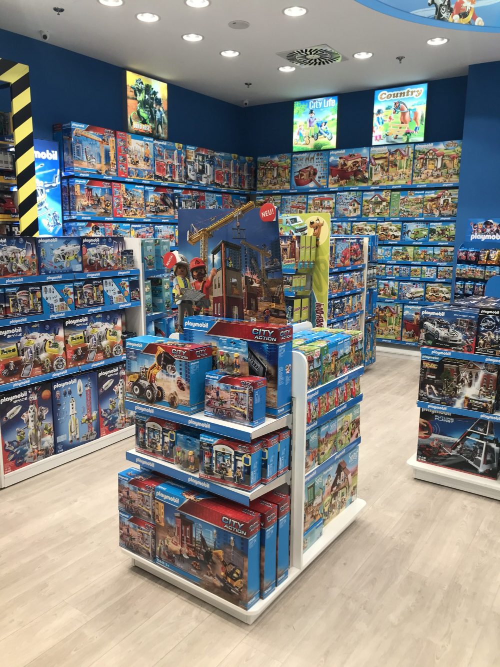  Pertini Concept Playmobil Store otvoren u UŠĆE Shopping Centru
