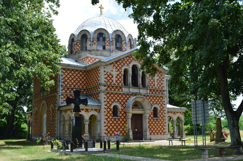 Crkva Svete Trojice Gornji Adrovac Aleksinac scaled e1627896456696 Ovde i dalje živi ljubavna priča Ane i Vronskog